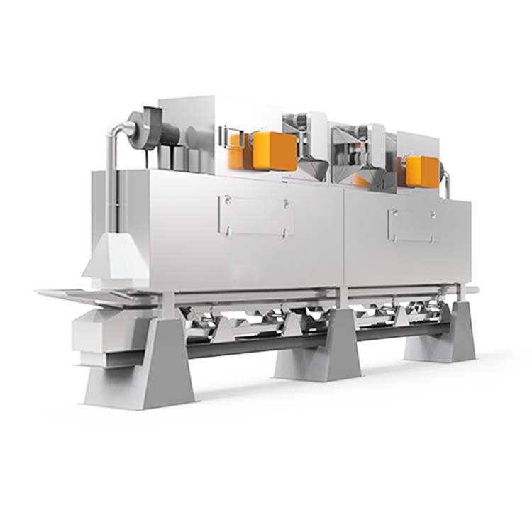 Máquina para hornear a alta temperatura/secador de alimentos con requisitos de alta calidad