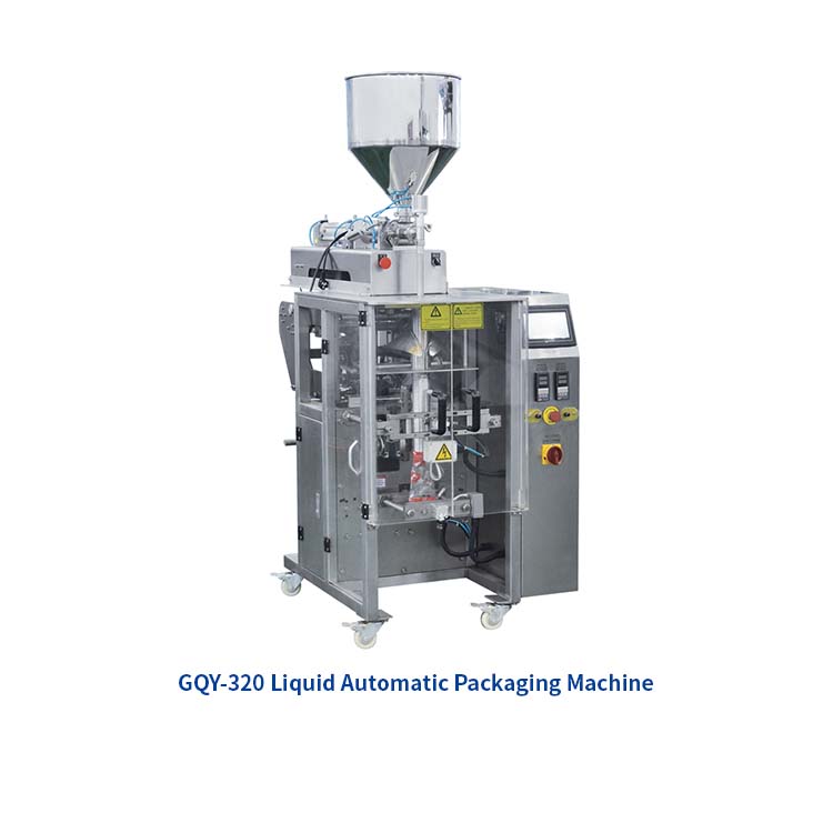 Máquina envasadora de líquidos y salsas/Máquina envasadora automática de líquidos y salsas de alta productividad