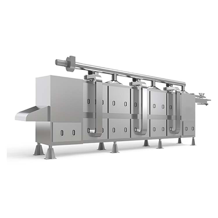 Máquina secadora de circulación de aire a baja temperatura/máquina liofilizadora rentable para alimentos
